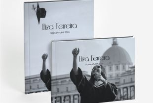 Álbum A Minha Formatura intro