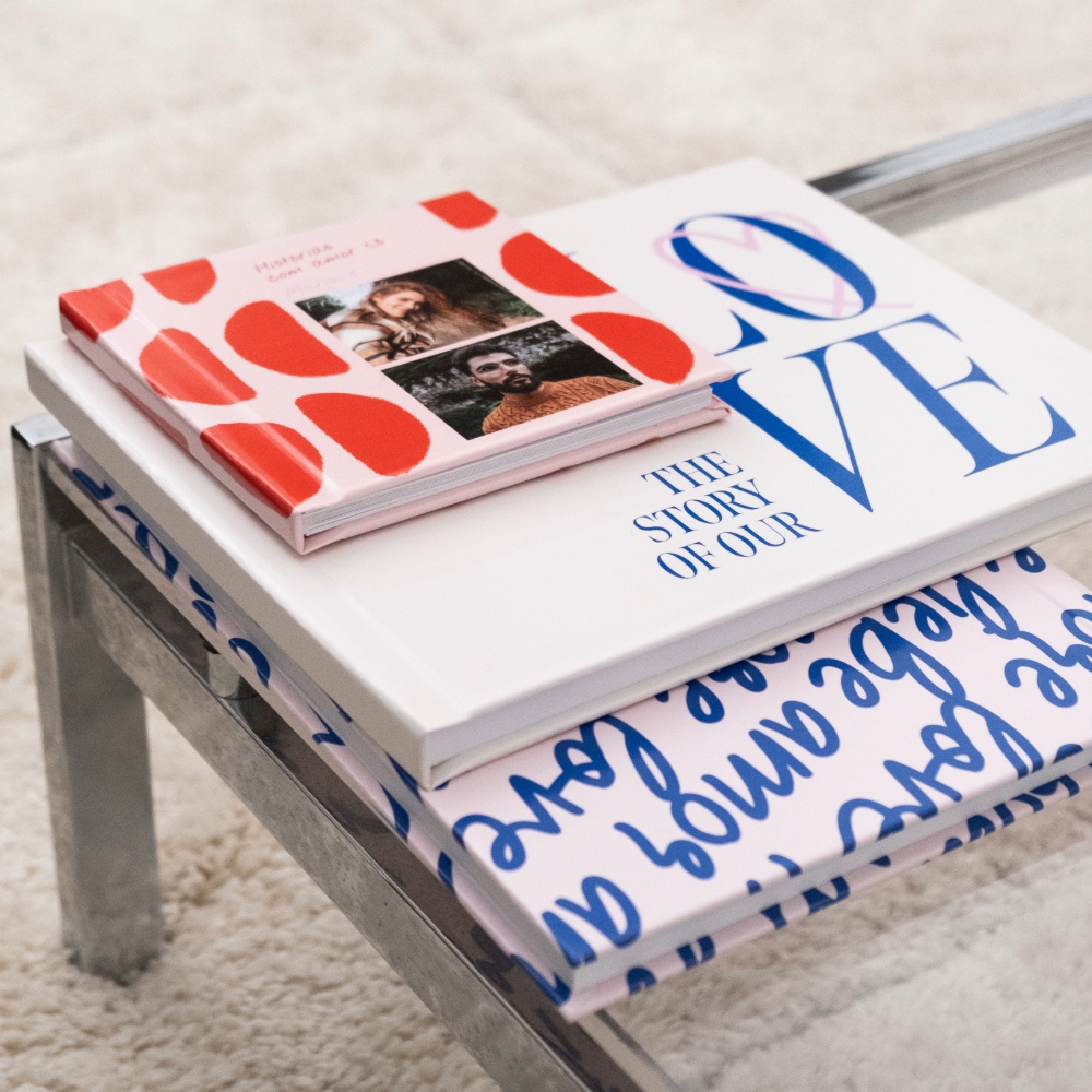 Álbum Trip inspiração 4