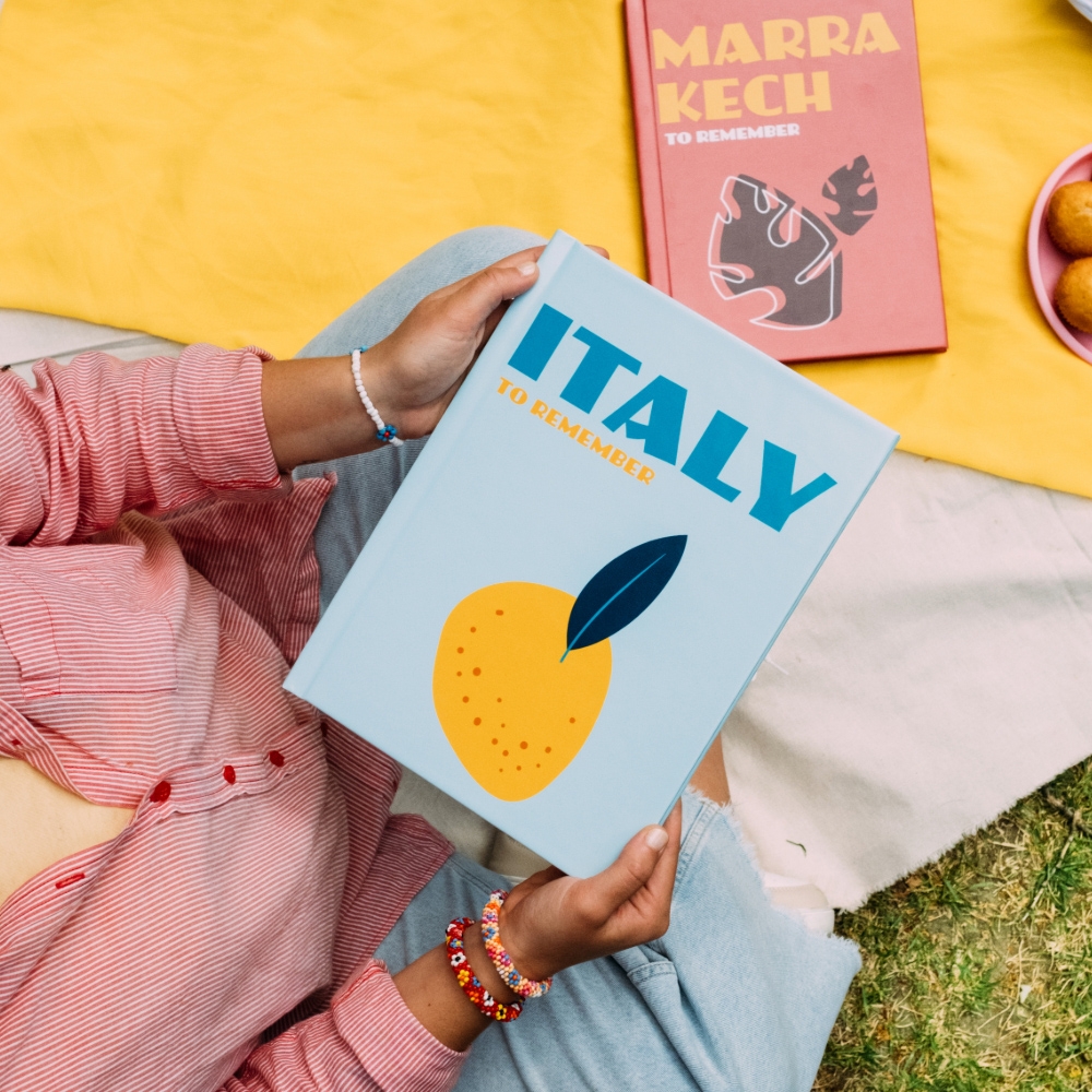 Álbum Trip inspiração 7