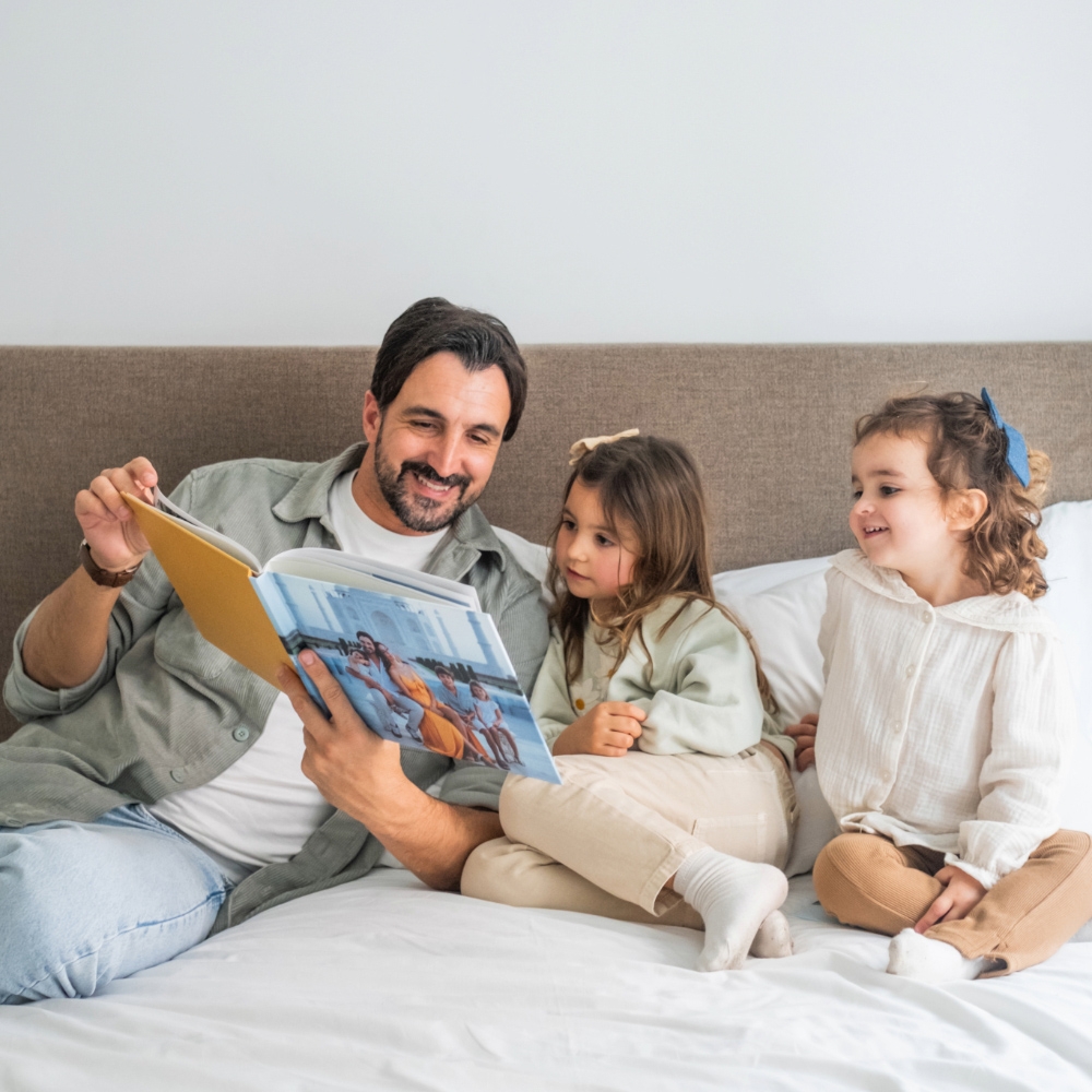 Álbum Press Horizontal 20 x 15 cm inspiração 1