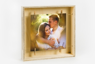 Moldura Vintage intro