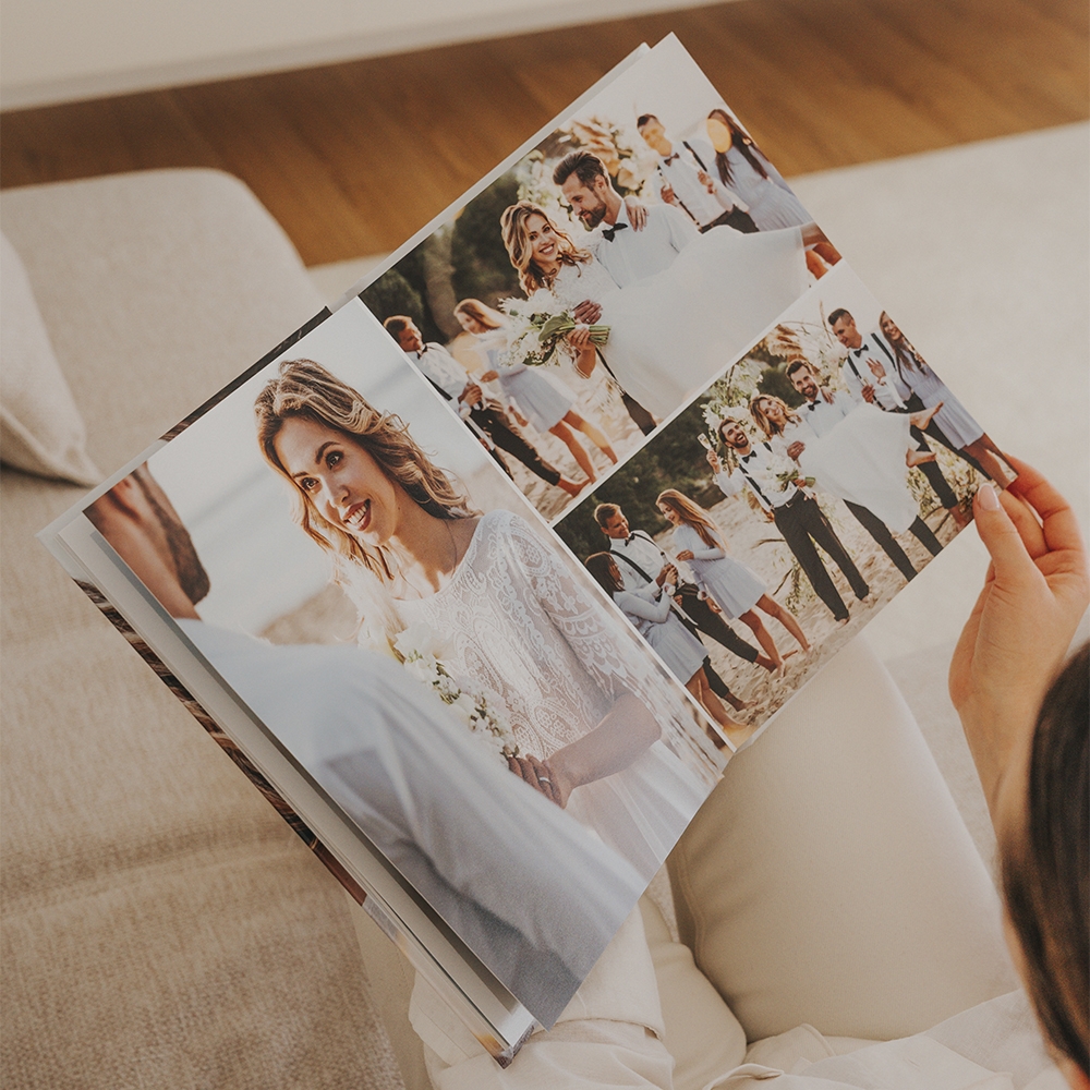 Álbuns de Fotos de Casamento inspiração 2